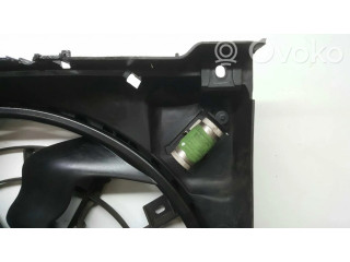 Вентилятор радиатора     25380-1H680, 253801H680    KIA Pro Cee'd I 