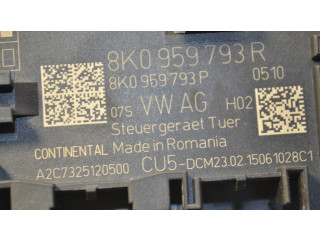 Блок управления дверью 8K0959793R, 8K0959793P   Audi Q5 SQ5