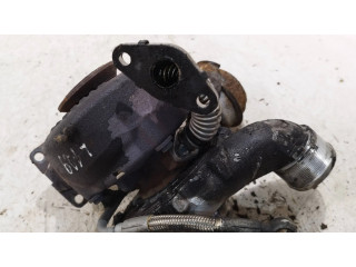 Турбина Fiat Bravo 1.9 7772511, 55214061