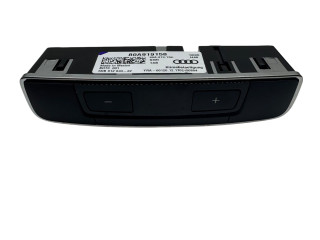 Блок управления климат-контролем 80A919158 Audi Q5 SQ5