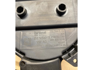 Вентилятор печки 4H1820021B, 7737081503 Audi A7 S7 4G