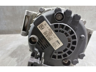 Генератор A0009061722   Mercedes-Benz CLS C218 X218      