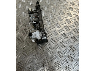 Топливная рампа 04L089, 057130764AB Audi A3 S3 8V для двигателя CLHA