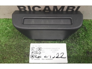 Дисплей 156086344, 156086344 Alfa Romeo Giulietta