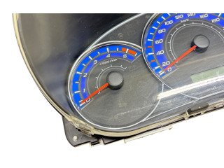 Панель приборов 85002SC360 Subaru Forester SH