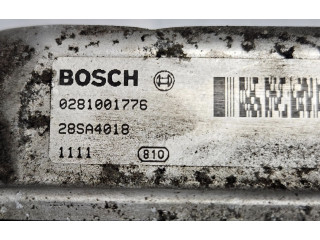 Блок управления двигателя 0281001776   Volvo S70  V70  V70 XC