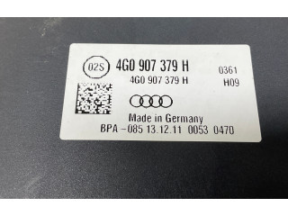 Блок АБС 4G0907379H Audi A7 S7 4G 2011 - 2017 года