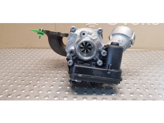  Турбина Skoda Fabia Mk3 (NJ)  04C145703         