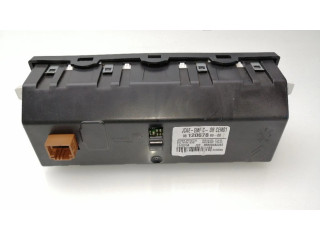 Дисплей Citroen C-Elysée