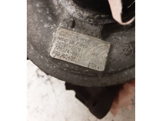  Турбина KIA Ceed  282012A701   для двигателя D4FB-H      