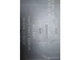 Блок управления 9650400280   Citroen C8