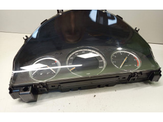 Přístrojová deska Mercedes-Benz C W204 2007 A2045401648, A2C53245324