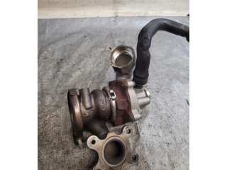  Турбина Skoda Fabia Mk3 (NJ)  04C145703         