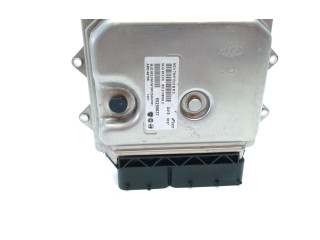 Блок управления двигателя 55250637 Citroen Nemo