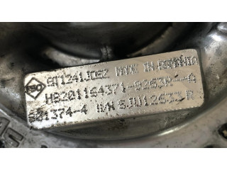 Turbodmychadlo Турбина 144119263R, 8013740004 Renault Captur 1.5