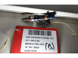 Форсунка 0280158366, 0280158366    Dacia Sandero II  H4B-A400(Euro 5) 