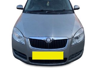 Блок предохранителей    Skoda Fabia Mk2 (5J)    