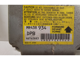 Блок подушек безопасности MR438934 Mitsubishi Pajero Pinin