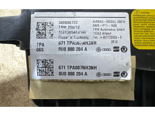 Подушка безопасности пассажира 671TPA007NH3NH, 8U0880204A Audi Q3 8U