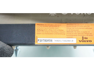 Подушка безопасности водителя 30780656, 30780656   Volvo S80