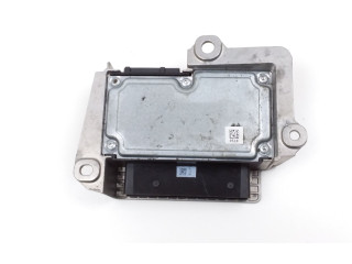 Блок подушек безопасности 0285001510, 8200563368   Renault Clio III