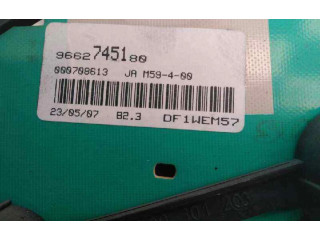 Přístrojová deska Citroen Berlingo 9662745180