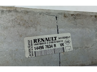 Интеркулер 144967634R Dacia Logan II