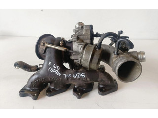  Турбина Opel Meriva B  55565353, 55565353         