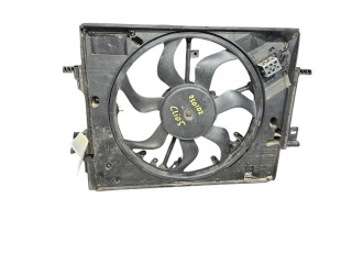 Вентилятор радиатора     214810411R    Renault Clio V 