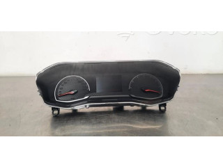 Панель приборов 9836056380   Peugeot 2008 II       