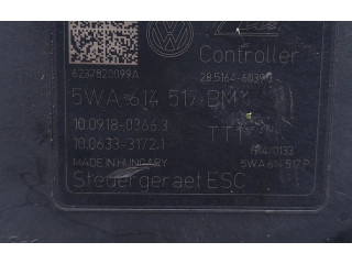 Блок АБС 5WA614517BM, 5WA614517BM   Audi  A3 8Y  2020 -  года