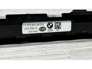 Světlo zadní  7473604, 01373210   BMW 2 F44 2019