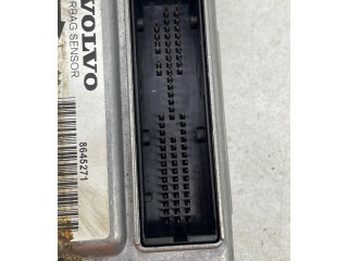 Блок подушек безопасности 0285001254, 8645271   Volvo S80