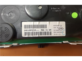 Панель приборов 248109521R Dacia Lodgy