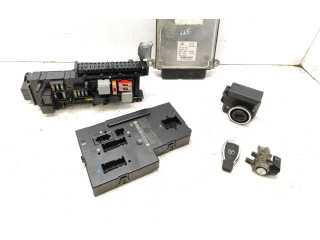 Turbodmychadlo Турбина A6519007500, A0064461540 Mercedes-Benz C W204 651.913