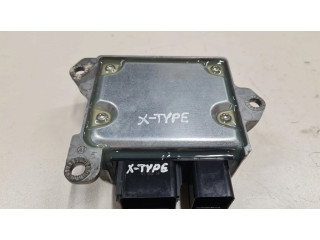 Блок подушек безопасности 1X4A14B321CD, 1X4A14B321 Jaguar X-Type