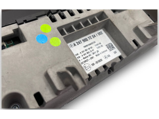 Блок комфорта NR229, A2479007204   Mercedes-Benz GLB x247   