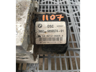 Блок АБС 6850574, 10021206694   BMW  X3 F25  2010 - 2017 года