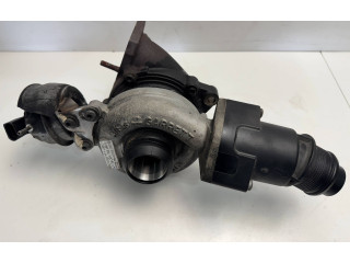  Турбина Audi A6 S6 C7 4G  03L145721B   для двигателя CGLC      