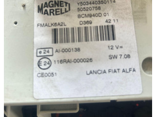 Zpětné zrcátko Alfa Romeo Giulietta 2011 940A5000