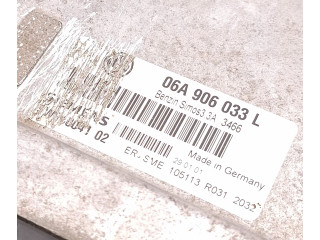 Řídící jednotka 06A906033L, 06A906033L Volkswagen Beetle A5 2011