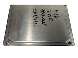 Řídící jednotka 7785098, 7786565 BMW 3 E46 2000