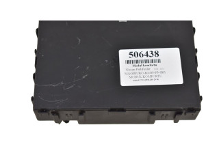 Блок комфорта 5WK49367, 5WK49367 Nissan Pathfinder R51