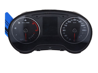 Панель приборов 8V0920741 Audi A3 S3 8V