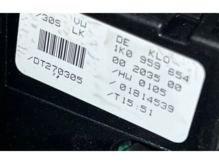 Подрулевой шлейф SRS 1K0959654, 01814539 Skoda Octavia Mk2 (1Z)