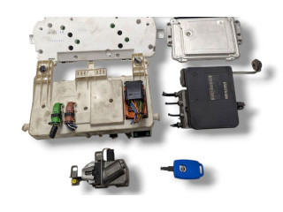 Комплект блоков управления 0281016590, 31272996AB   Volvo C30