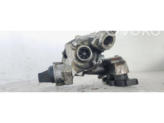  Турбина Skoda Octavia Mk2 (1Z)  03L253016H   для двигателя CAYC      