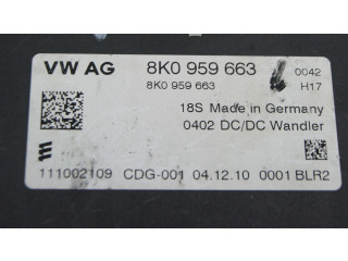 Блок управления 8K0959663, PRZETWORNIKNAPI Audi Q3 8U