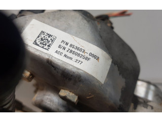 Турбина Citroen C3 Aircross 9835855380 для двигателя YH01