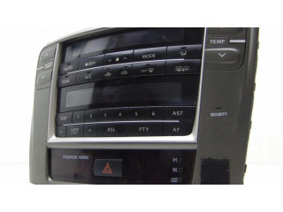 Блок управления климат-контролем 758950   Lexus IS 220D-250-350